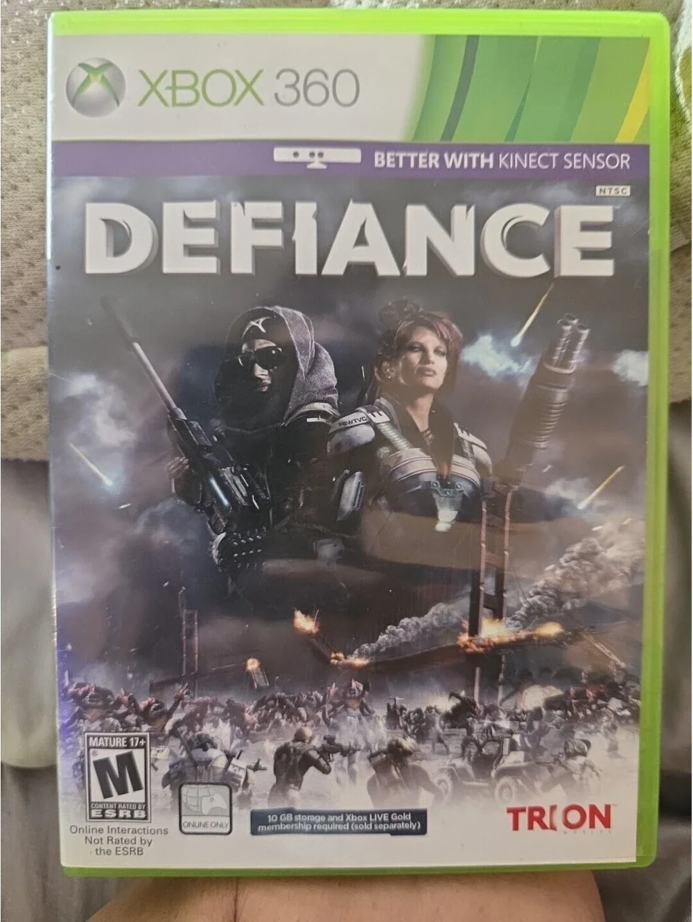 Defiance - Microsoft Xbox 360